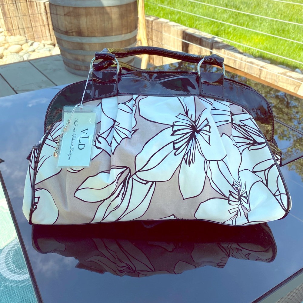 Victoria Leland Designs VLD Purse